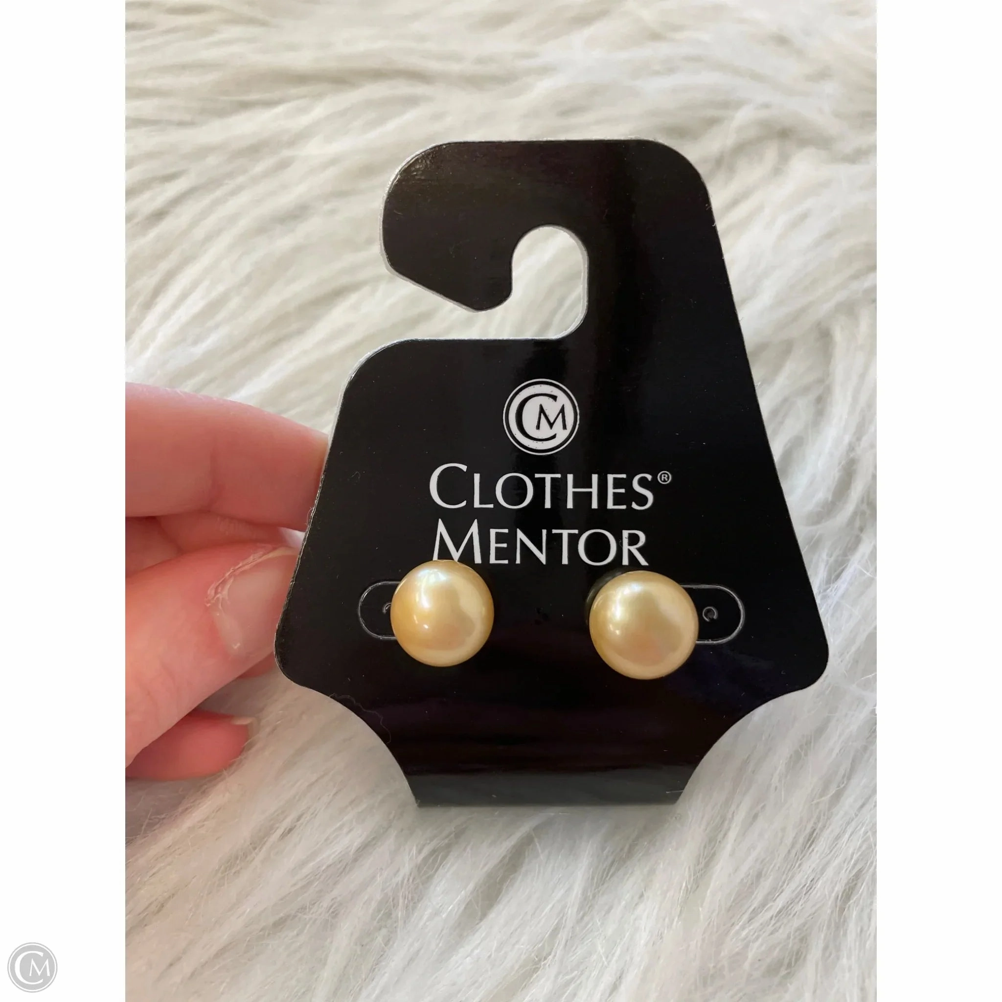 Earrings Sterling Silver By Cmc