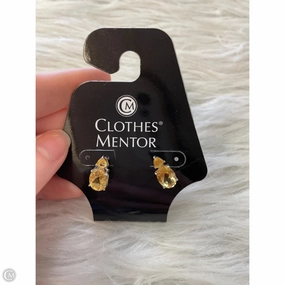 Earrings Sterling Silver By Cmc