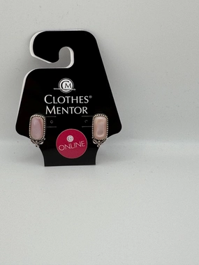 Earrings Sterling Silver By Cmc