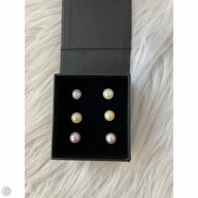 Earrings Sterling Silver By Cmc, Size: 03 Piece Set