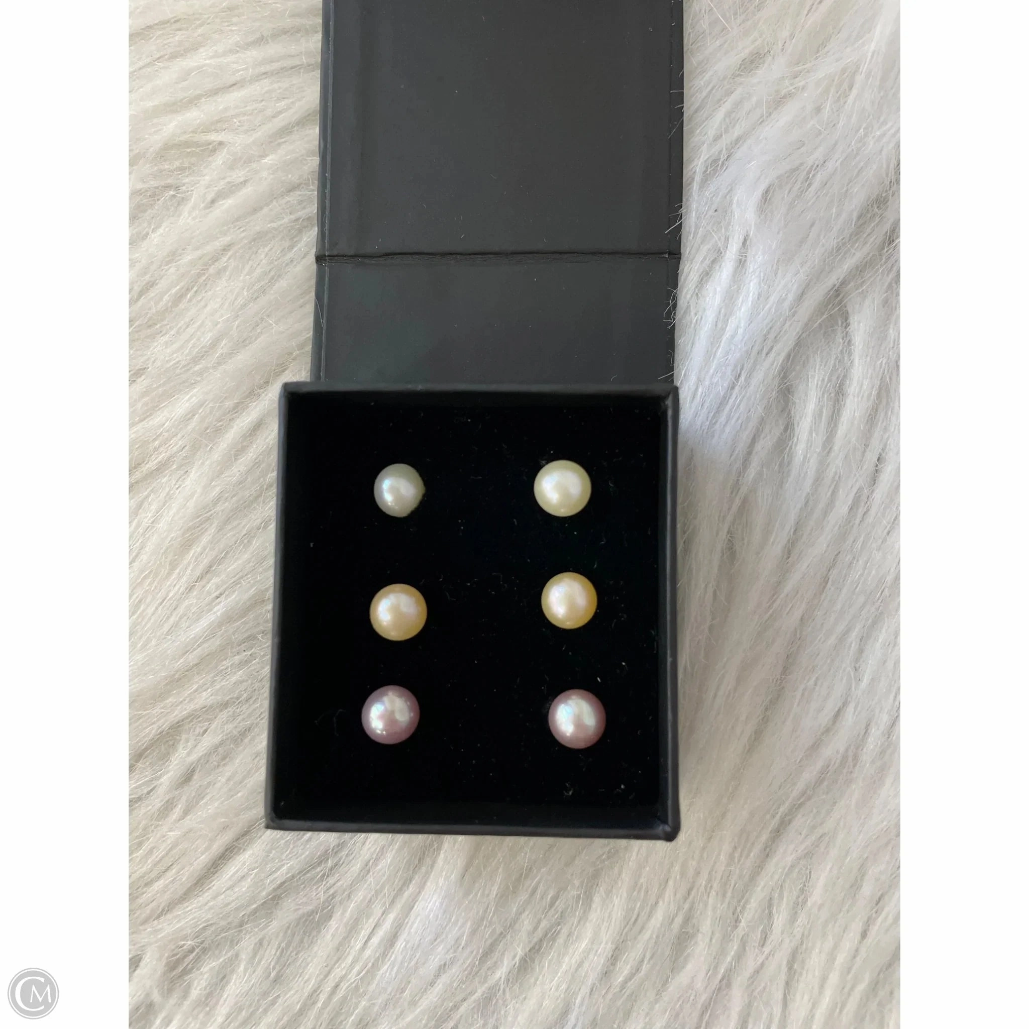 Earrings Sterling Silver By Cmc, Size: 03 Piece Set