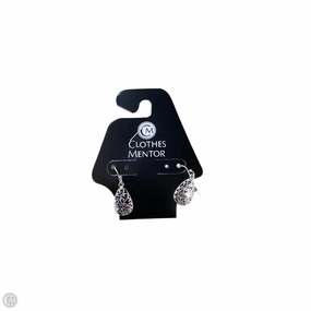 Earrings Sterling Silver By Cme