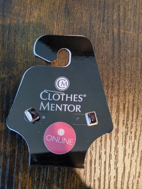 Earrings Sterling Silver Clothes Mentor