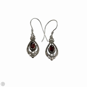 Earrings Sterling Silver