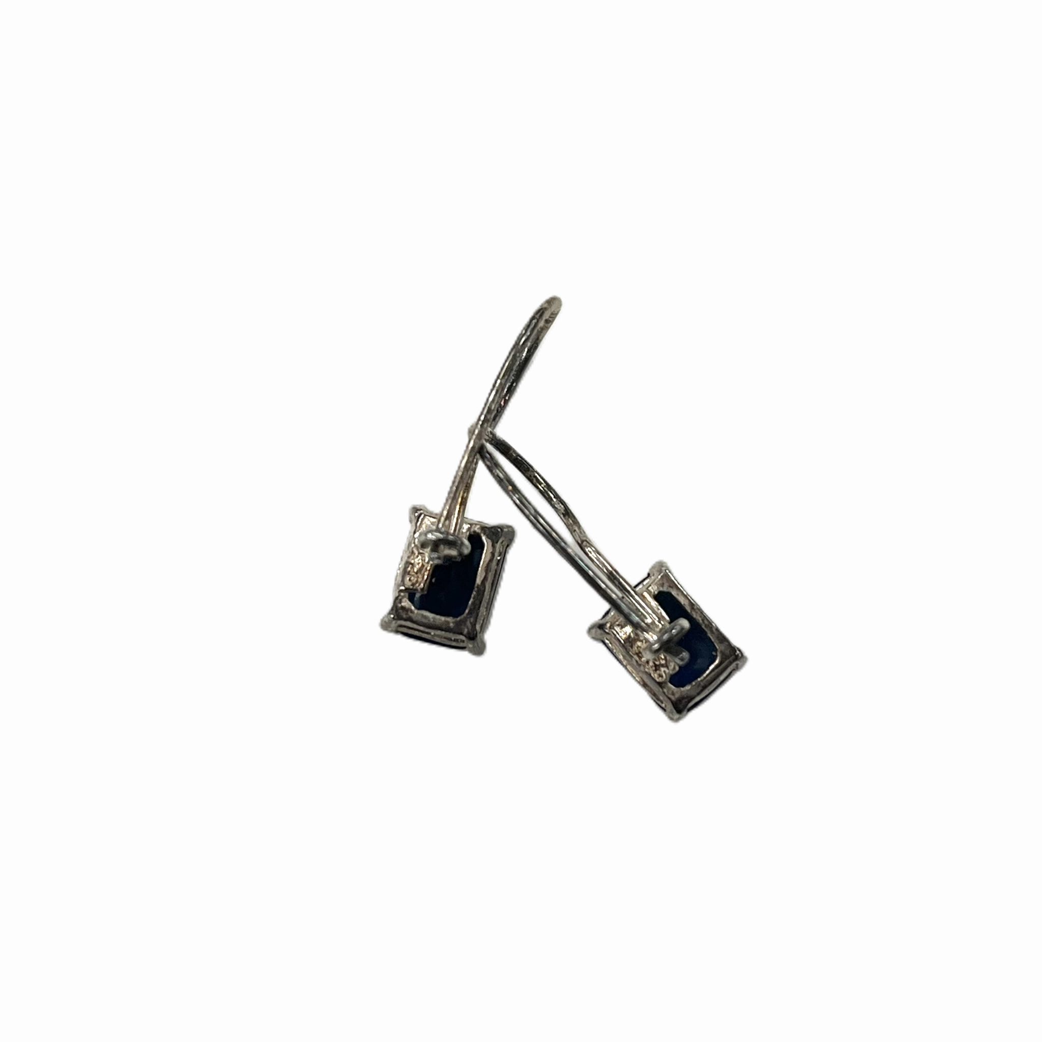Earrings Sterling Silver
