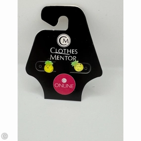Earrings Stud By Clothes Mentor