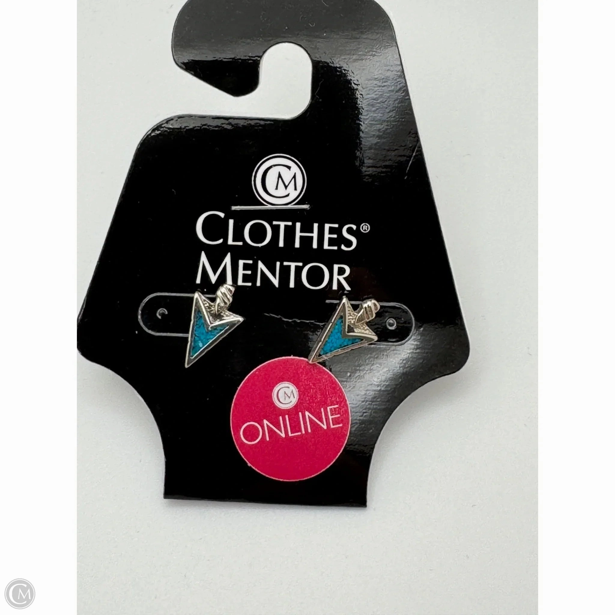Earrings Stud By Clothes Mentor