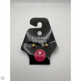 Earrings Stud By Clothes Mentor