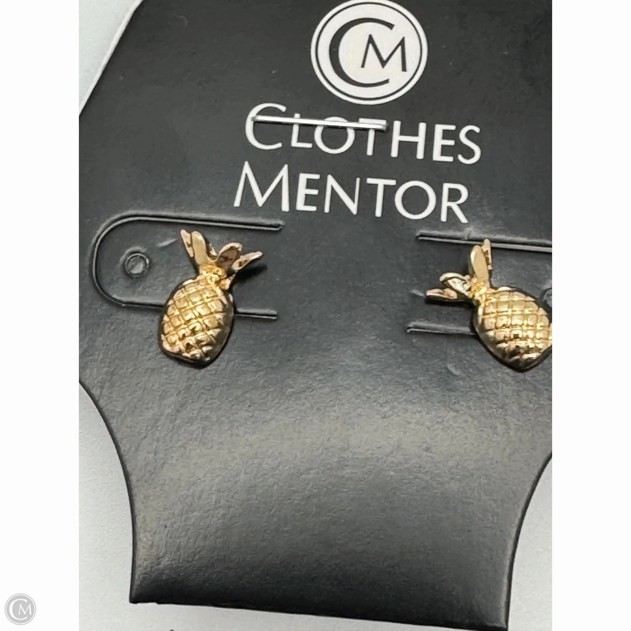 Earrings Stud By Clothes Mentor