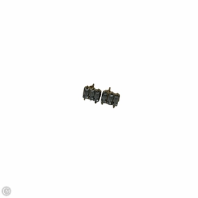 Earrings Stud By Clothes Mentor, Size: 02 Piece Set
