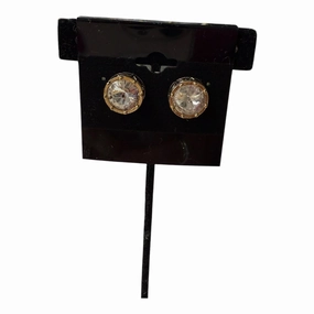 Earrings Stud By Cme In Gold