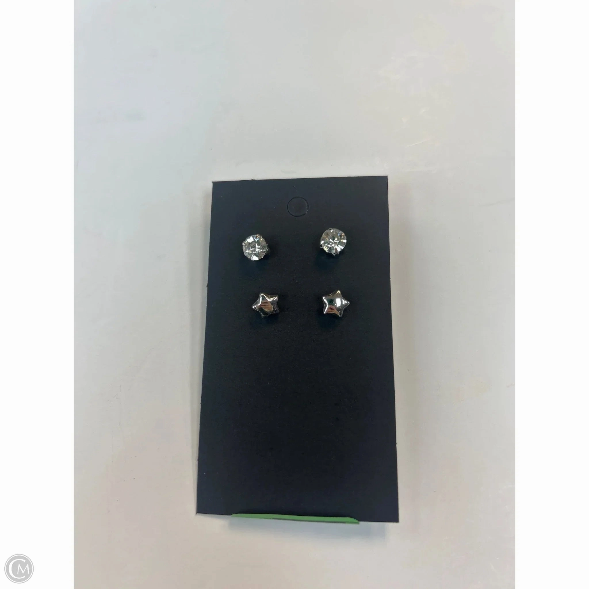 Earrings Stud By Cmf