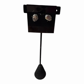 Earrings Stud By Liz Claiborne In Silver