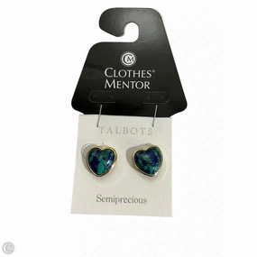 Earrings Stud By Talbots