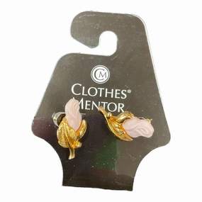 Earrings Stud Clothes Mentor