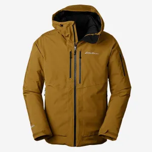 Eddie Bauer Men's BC Stormday Down Jacket - Antique Bronze Eddie Bauer