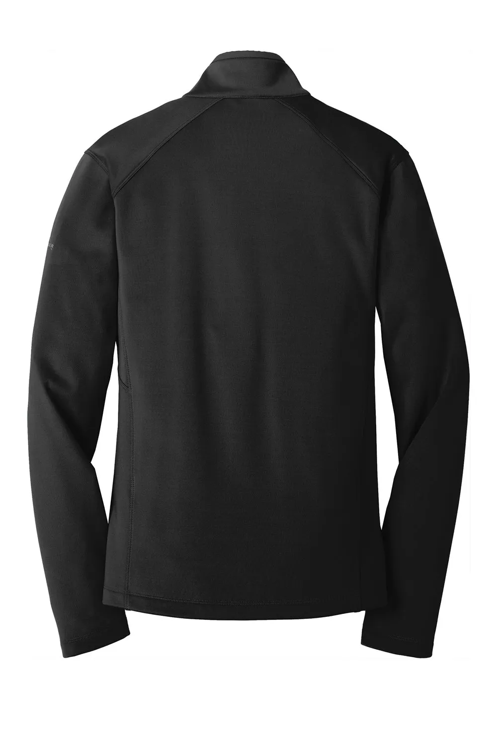 Eddie Bauer Mens Highpoint Pill Resistant Fleece Full Zip Jacket - Black  Exquisite Clothing Eddie-Bauer