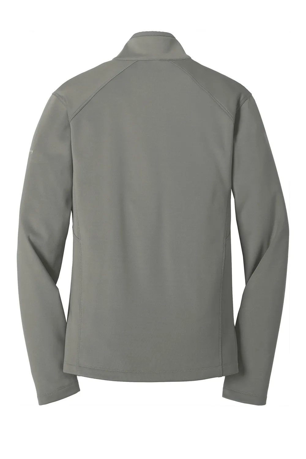 Eddie Bauer Mens Highpoint Pill Resistant Fleece Full Zip Jacket - Metal Grey  Exquisite Clothing Eddie-Bauer