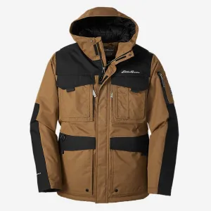 Eddie Bauer Men's Storm Ops Jacket - Khaki Eddie Bauer