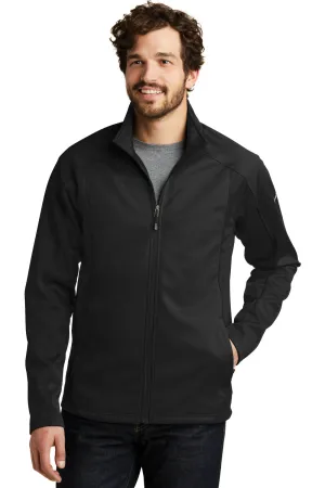 Eddie Bauer Mens Trail Water Resistant Full Zip Jacket - Black  Exquisite Clothing Eddie-Bauer
