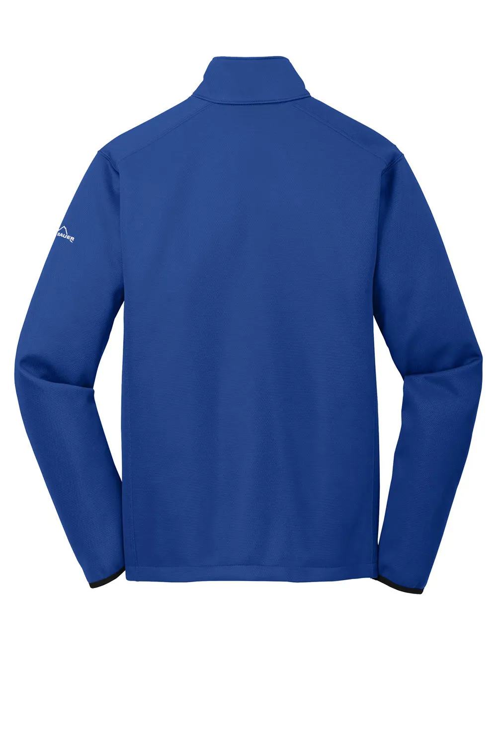 Eddie Bauer Mens Waterproof Full Zip Jacket - Cobalt Blue  Exquisite Clothing Eddie-Bauer