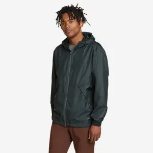 Eddie Bauer Momentum Men's Momentum Northpoint Jacket UPF Clothing - Grey Eddie Bauer