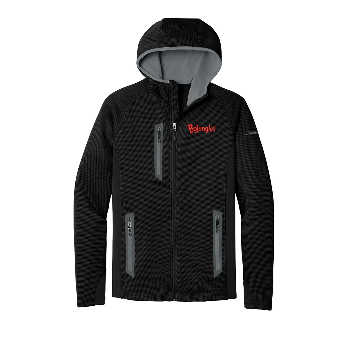 Eddie Bauer ® Sport Hooded Full-Zip Fleece Jacket Eddie Bauer