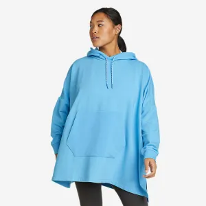 Eddie Bauer Women's Cozy Camp Anorak Jacket - Misty Blue Eddie Bauer