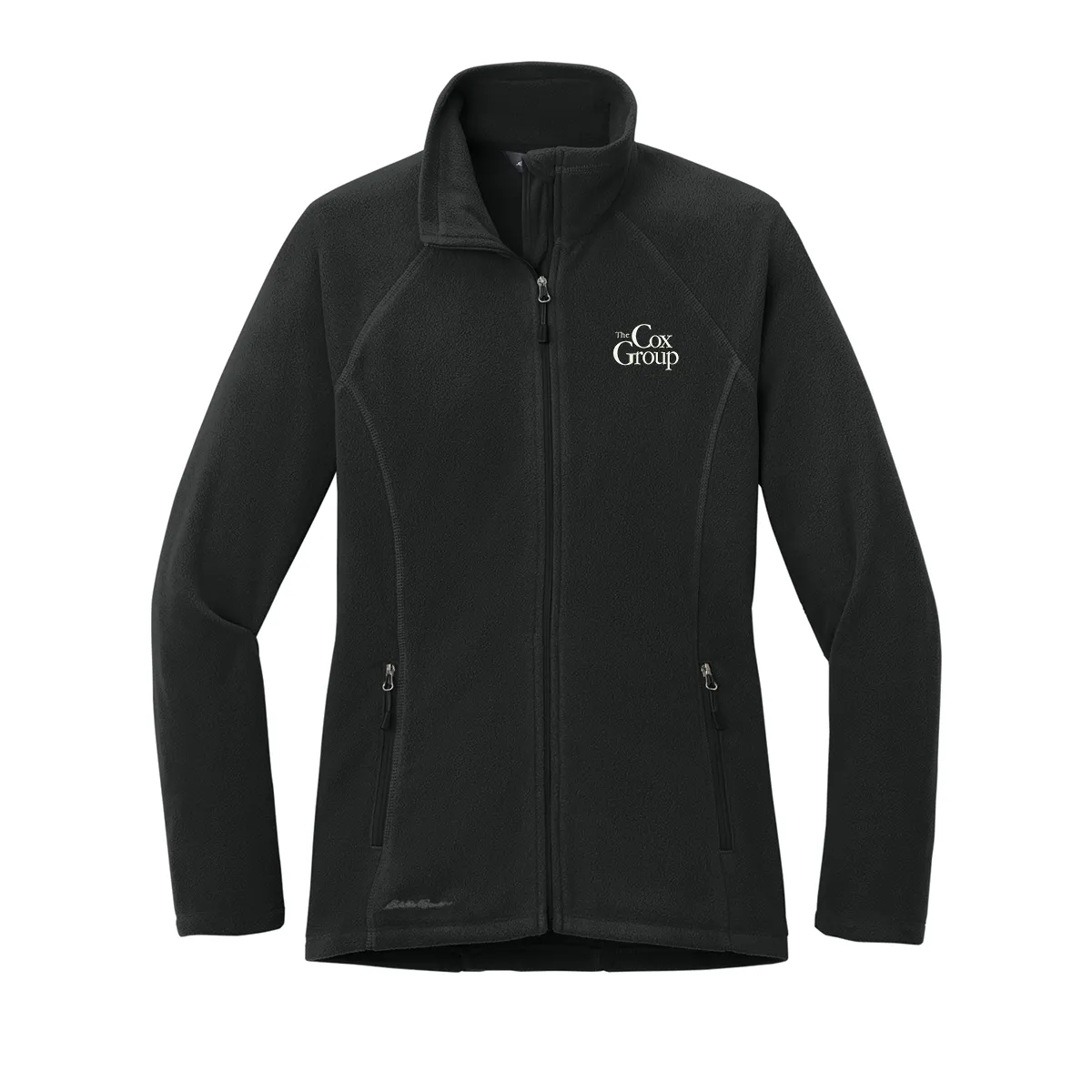 Eddie Bauer Women's Full-Zip Microfleece Jacket Eddie Bauer
