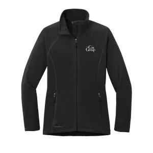 Eddie Bauer Women's Full-Zip Microfleece Jacket Eddie Bauer