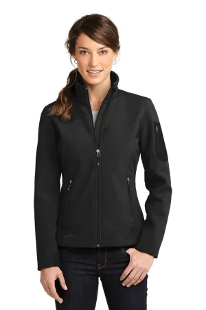 Eddie Bauer Womens Rugged Water Resistant Full Zip Jacket - Black  Exquisite Clothing Eddie-Bauer