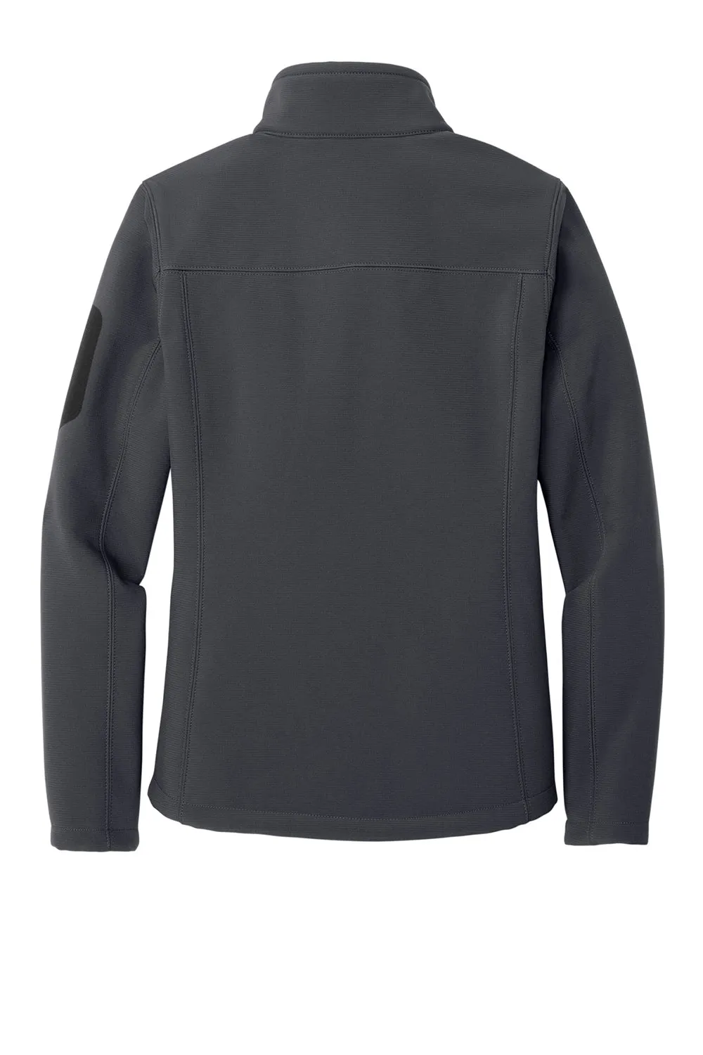 Eddie Bauer Womens Rugged Water Resistant Full Zip Jacket - Steel Grey  Exquisite Clothing Eddie-Bauer