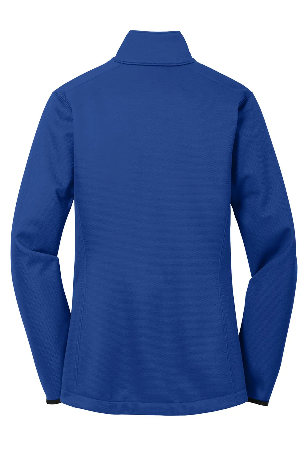 Eddie Bauer Womens Waterproof Full Zip Jacket - Cobalt Blue  Exquisite Clothing Eddie-Bauer