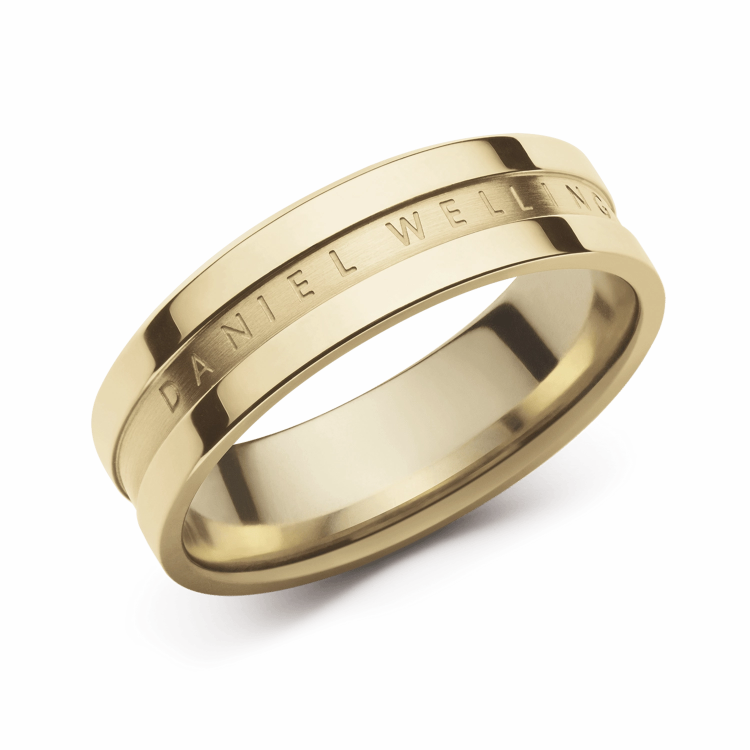 Elan Gold Ring