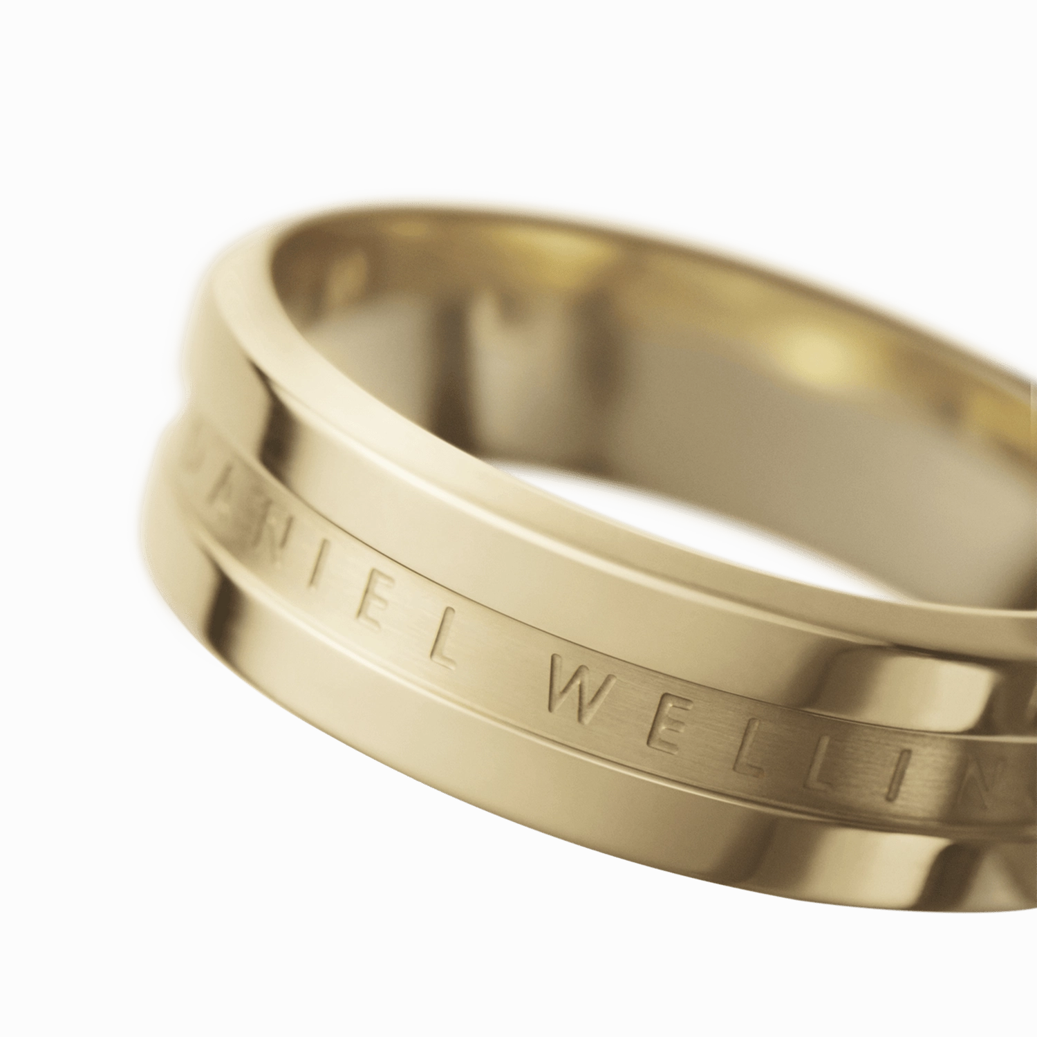 Elan Gold Ring