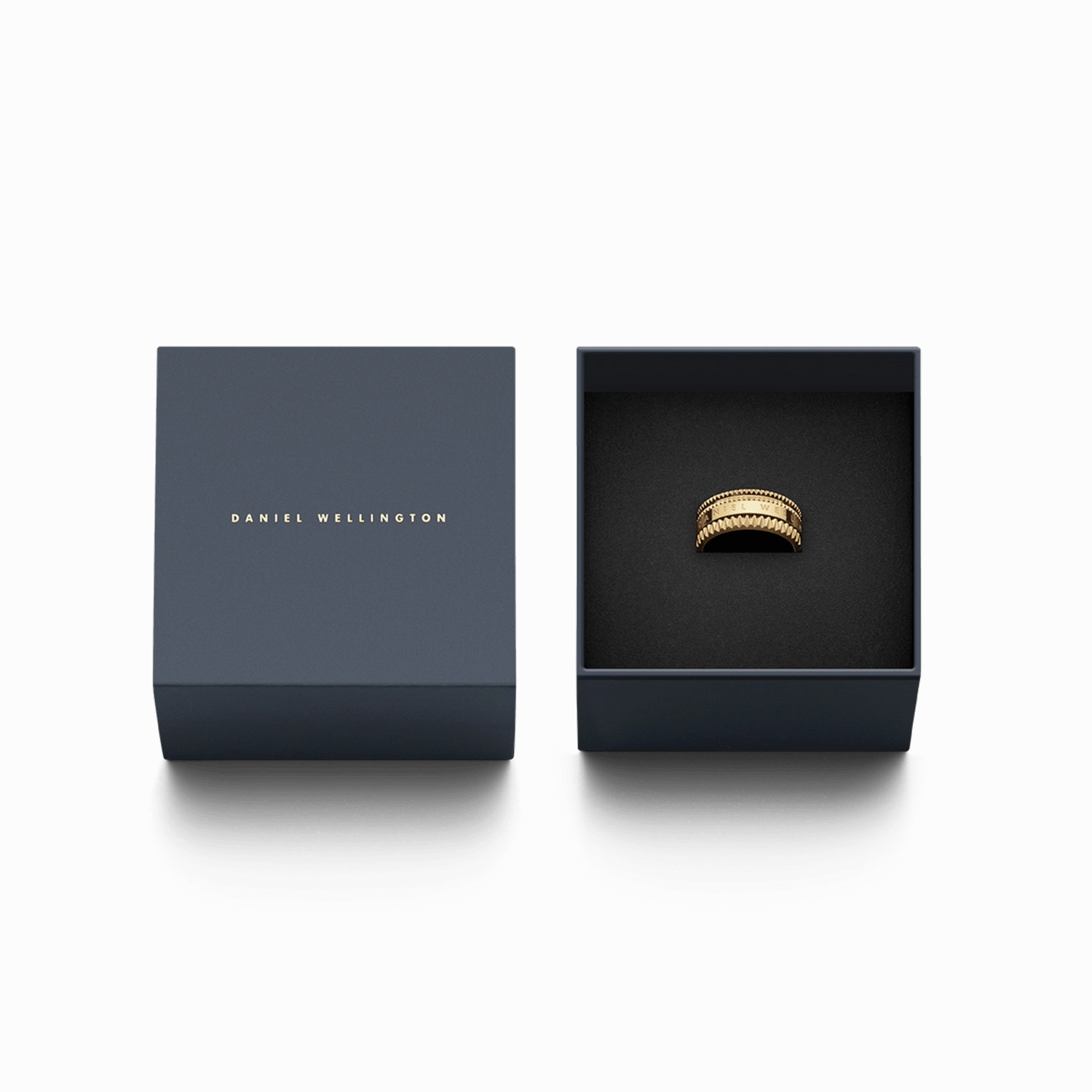 Elevation Gold Ring