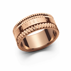Elevation Rose Gold Ring