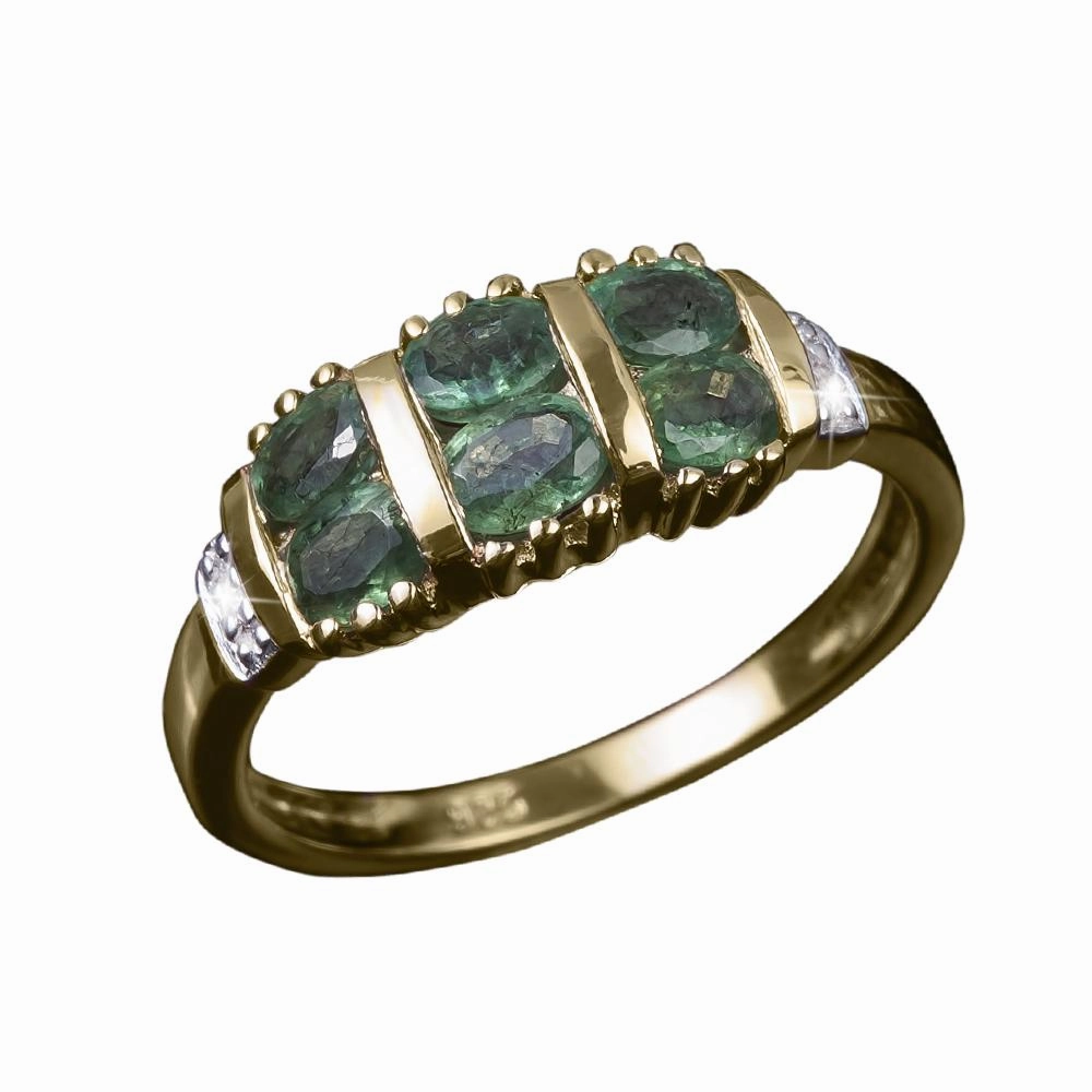 Esmeralda Ring