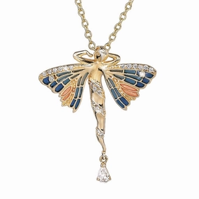 Fairy Queen Pendant