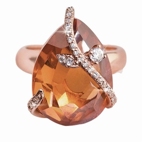 Fire and Ice Ring