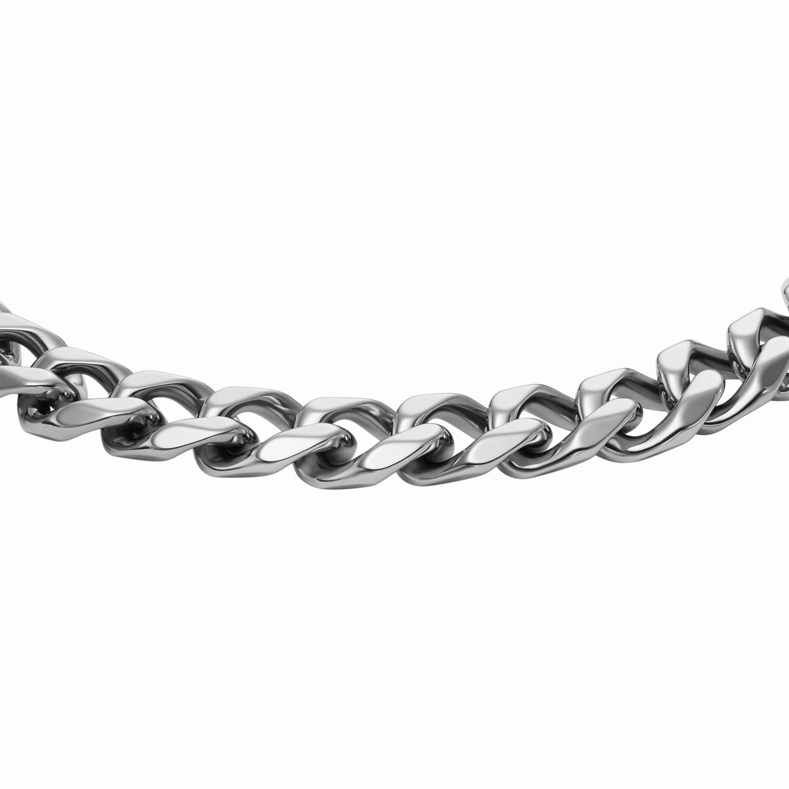 Fossil Jewelry Silver Bracelet JF04615040