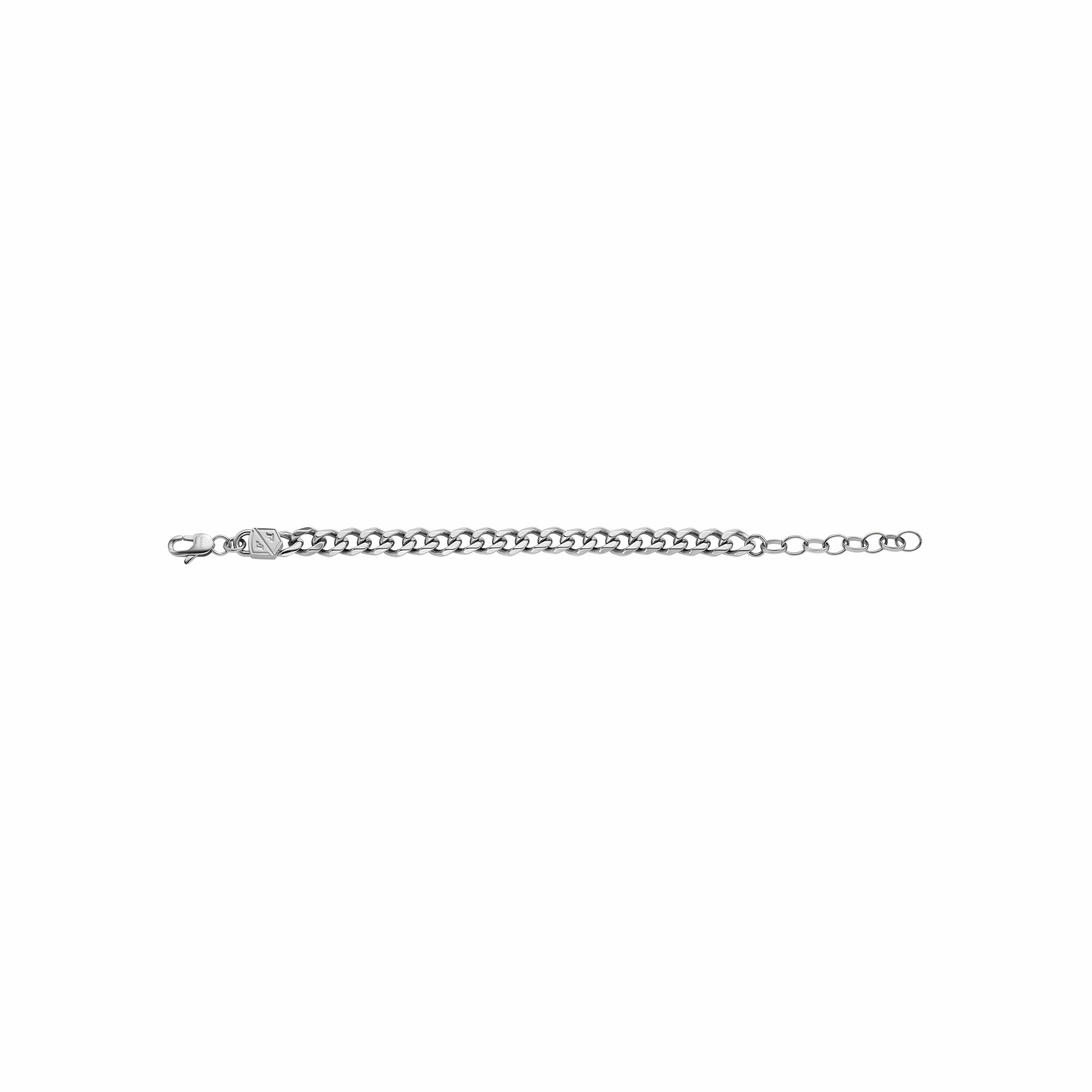 Fossil Jewelry Silver Bracelet JF04615040