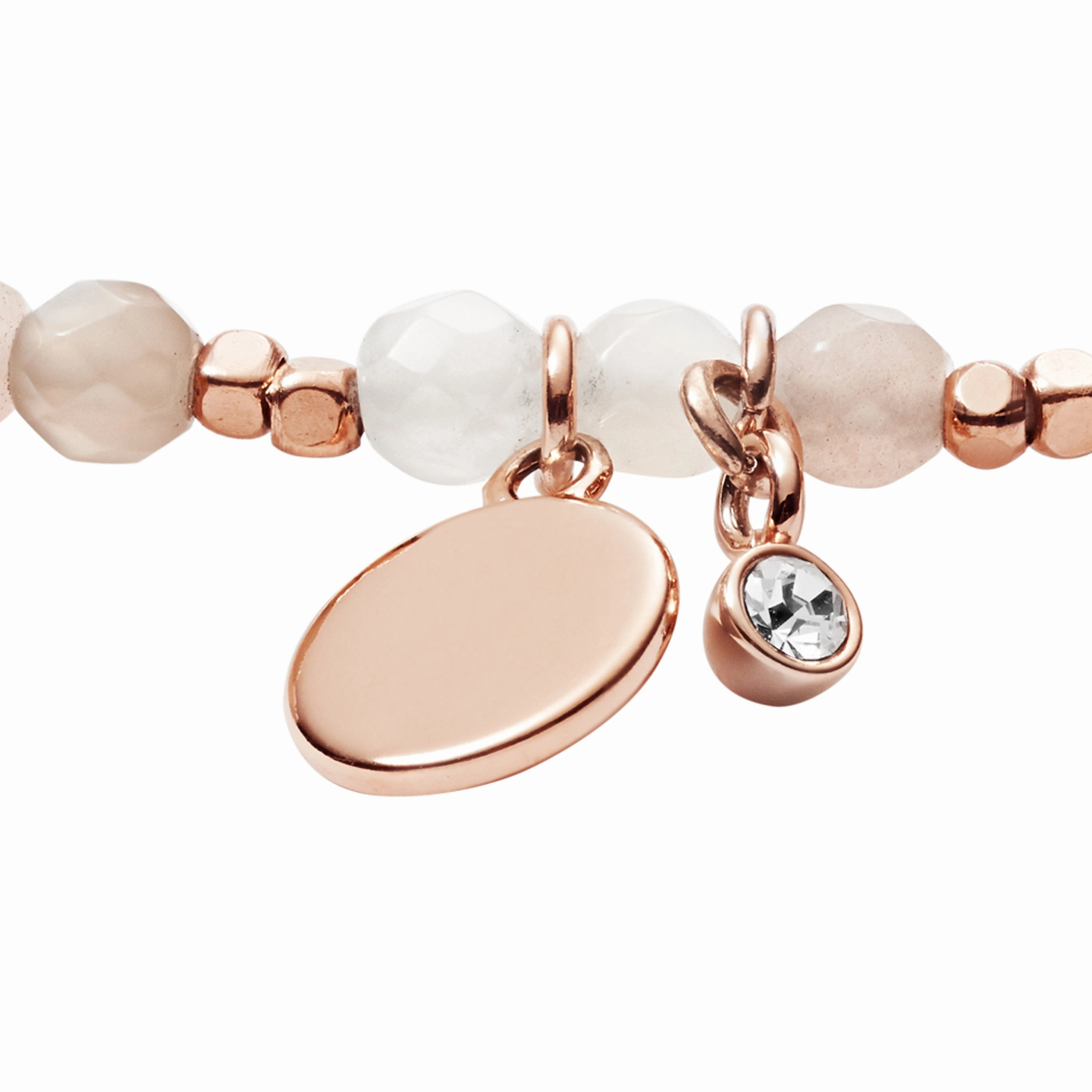 Fossil Wellness Nude Bracelet JA6945791