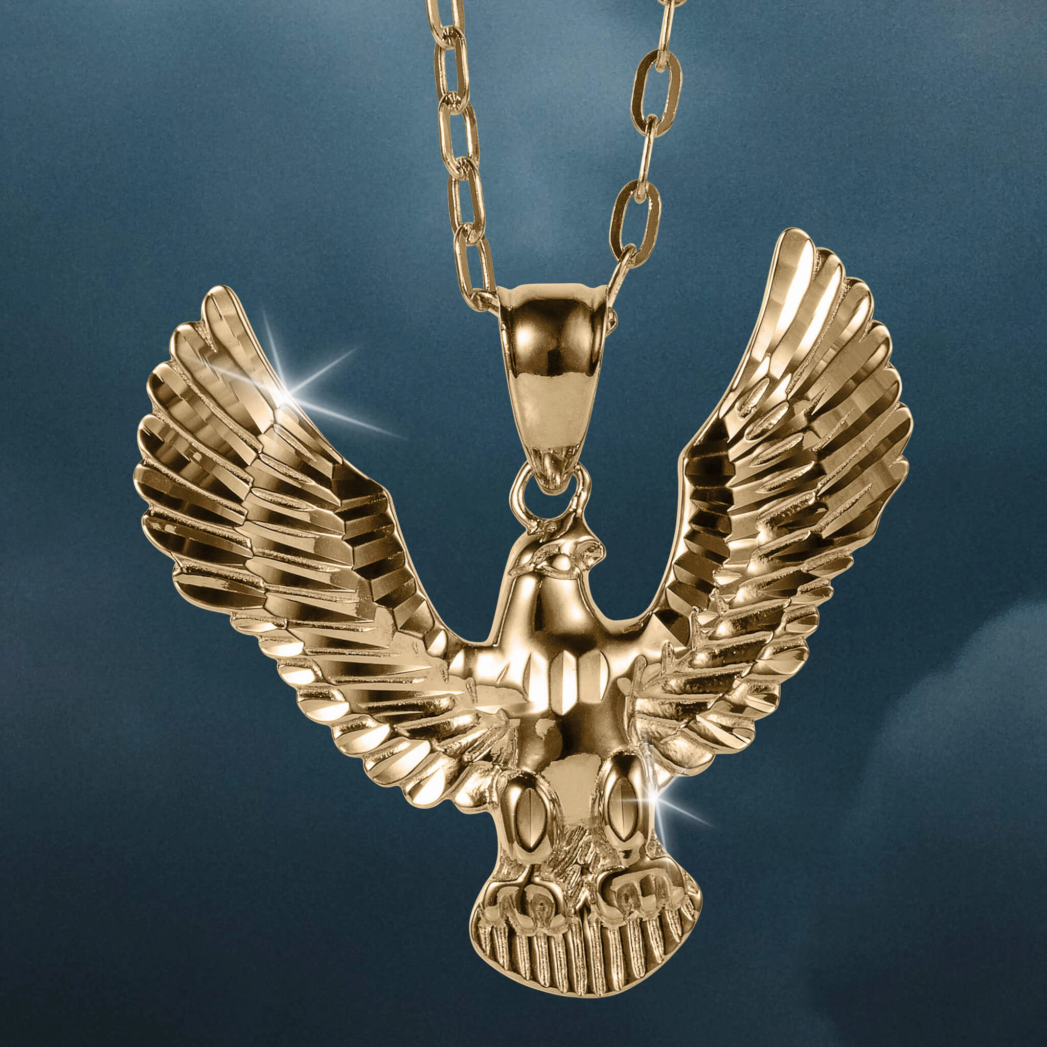 Freedoms Flight Pendant