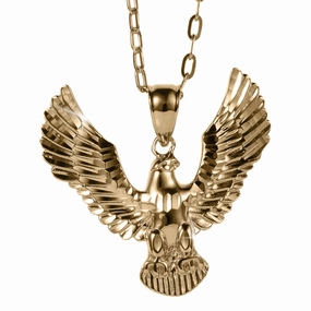 Freedoms Flight Pendant