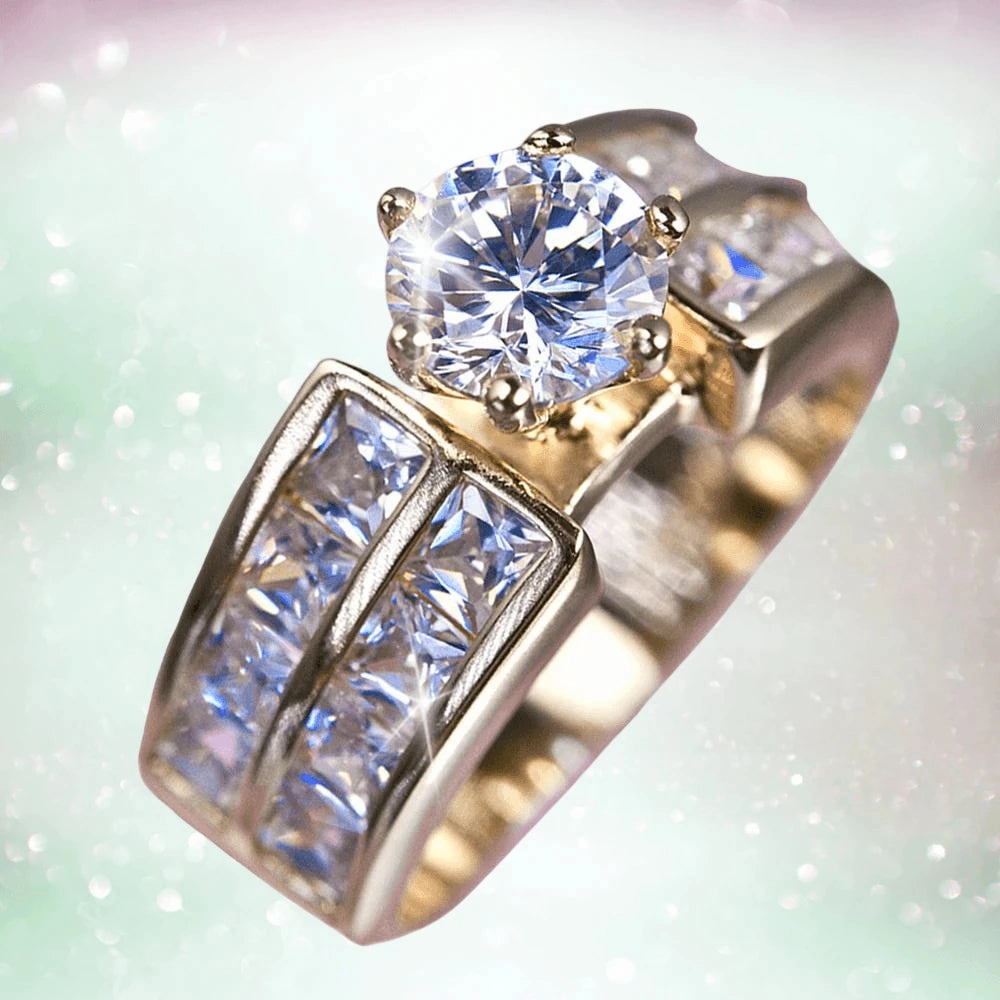 Garbo Ring