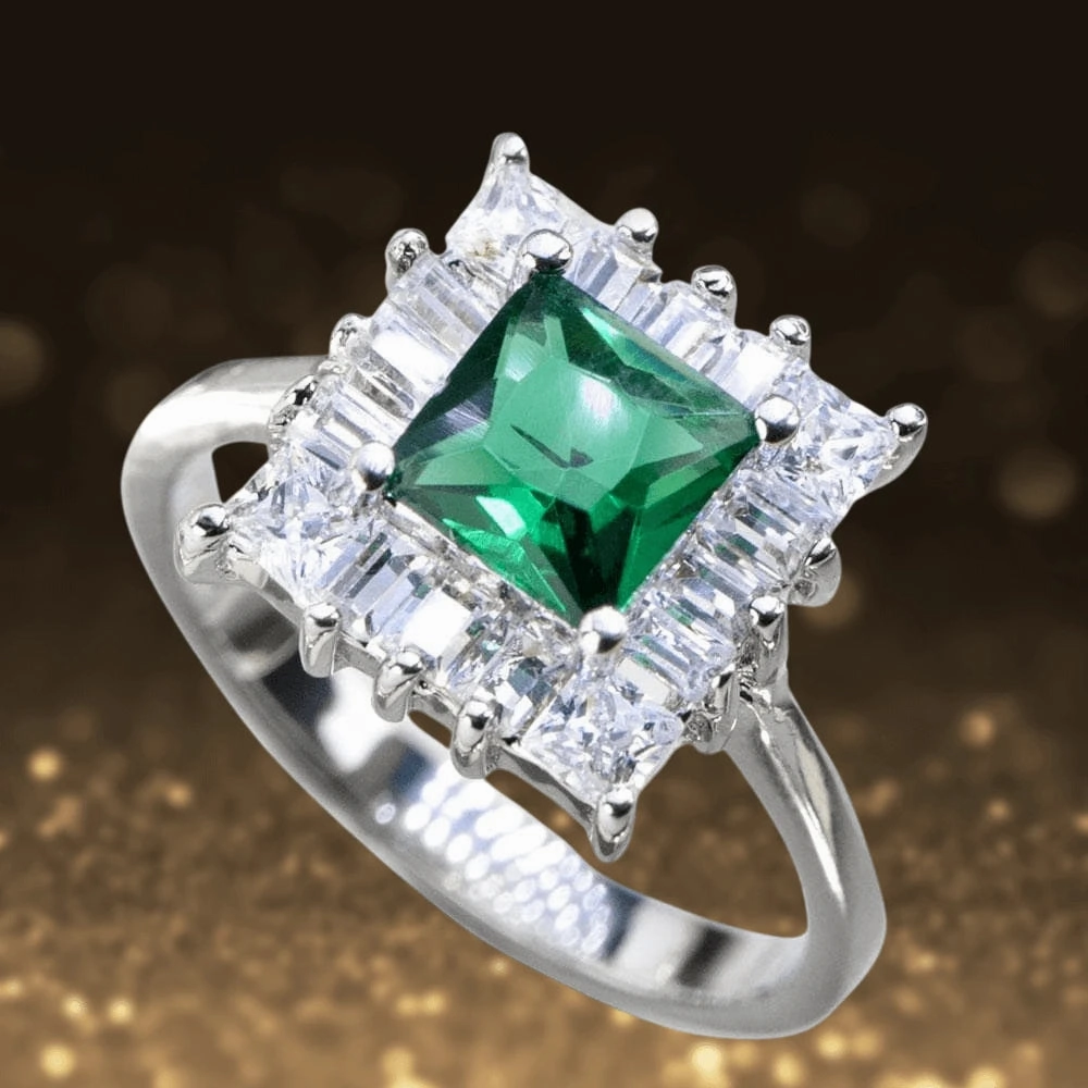 Gatsby Ring