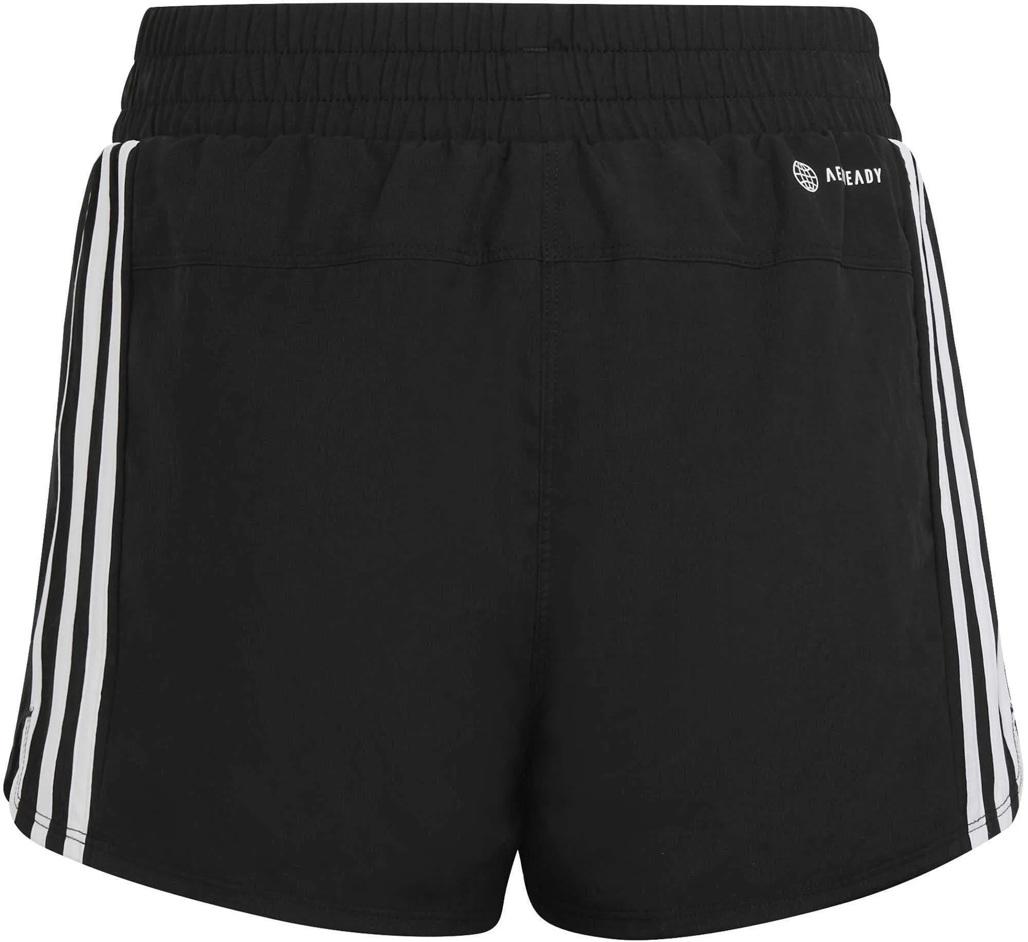Girl's Essentials AEROREADY 3-Stripes Shorts