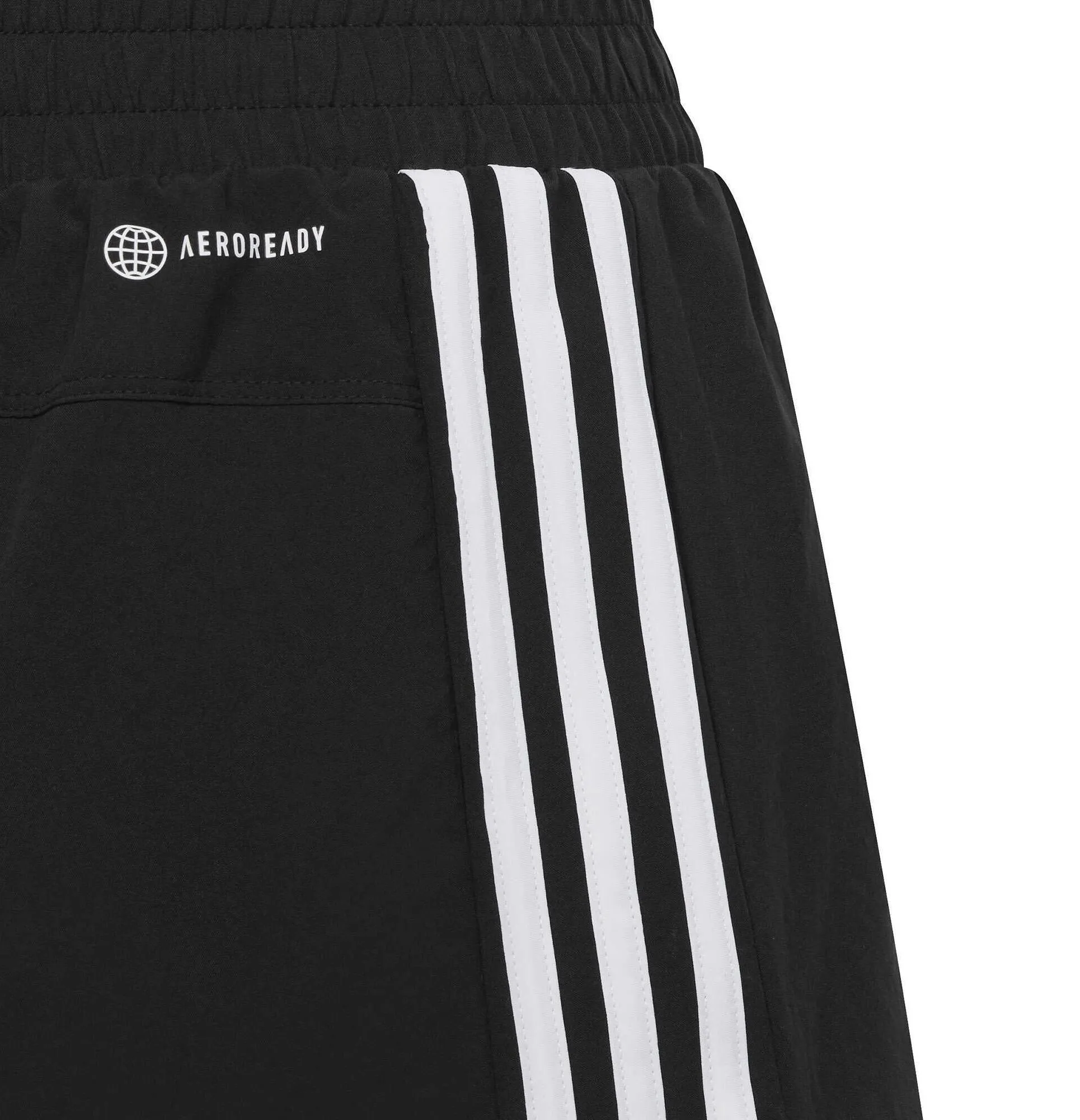 Girl's Essentials AEROREADY 3-Stripes Shorts