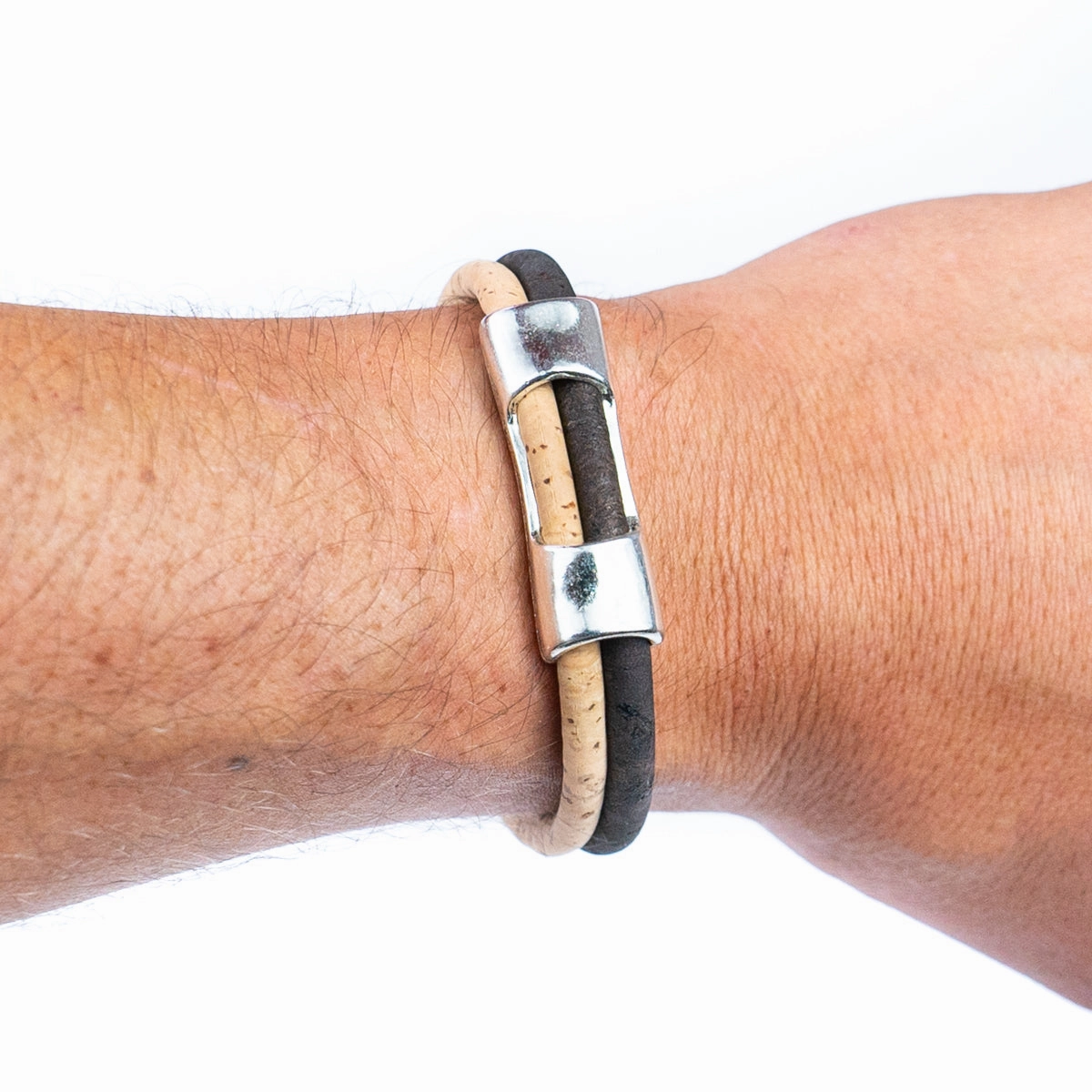 handmade cork Women's Bracelets  BRW-022-MIX-5new